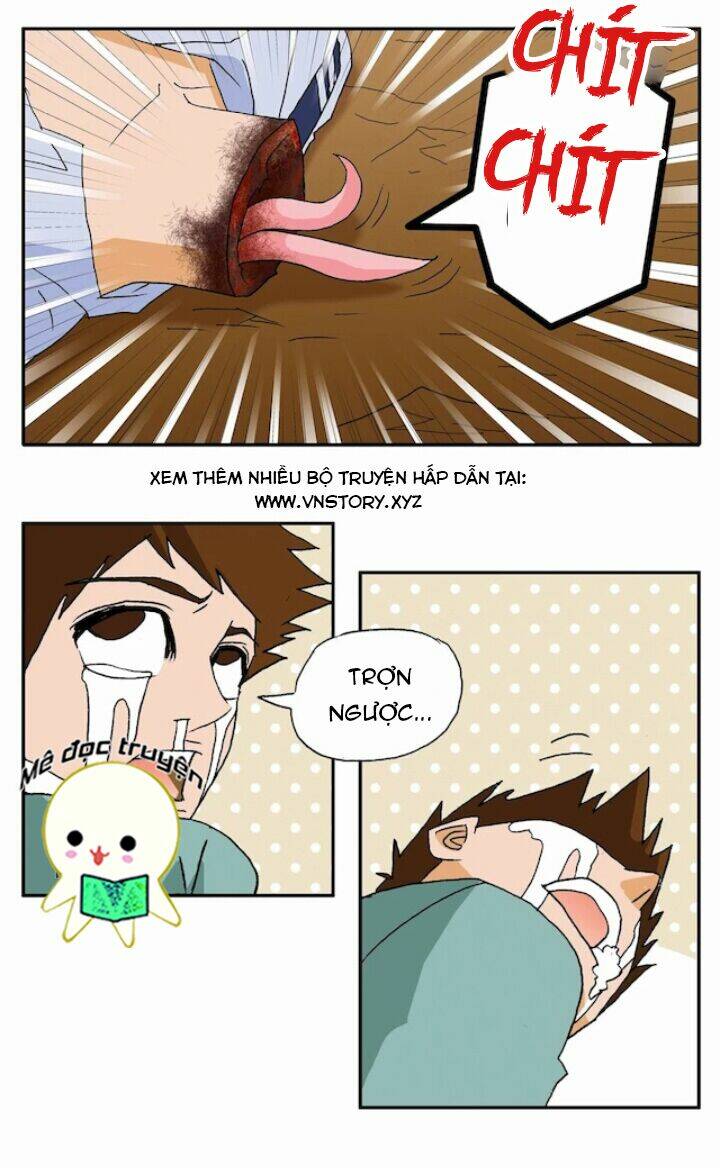 nhà có siêu dễ thương chapter 6 3