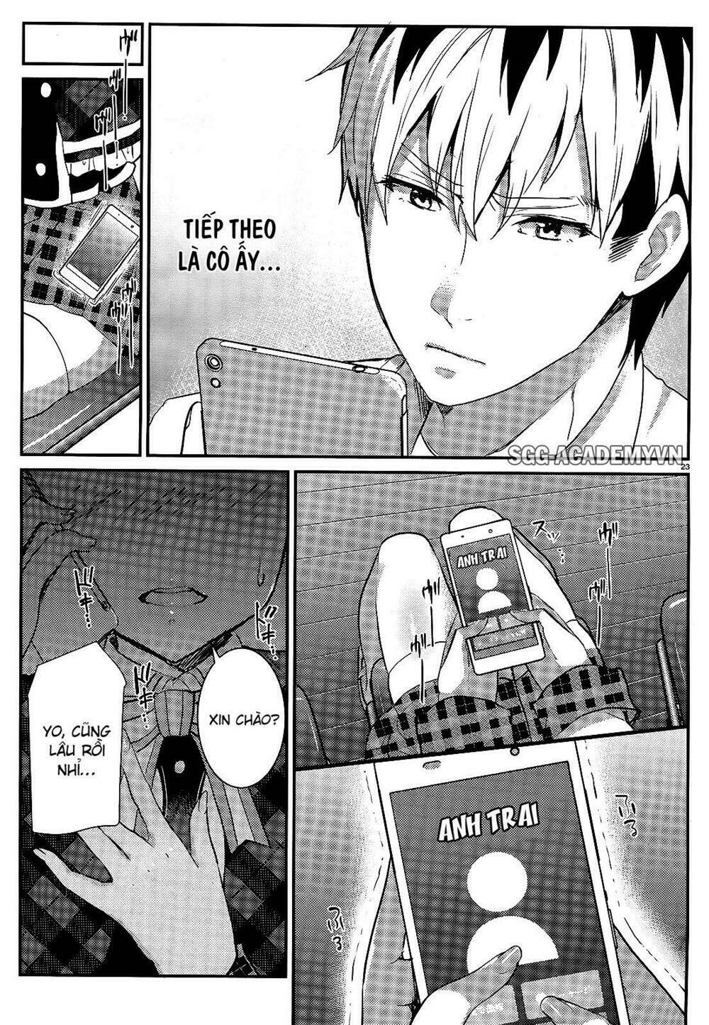 life alive! the student council elections i started with you chapter 5 25