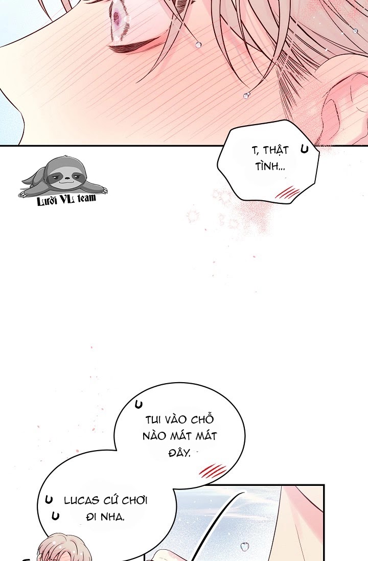 lion heart [đam mỹ 18+] chapter 3.2 1