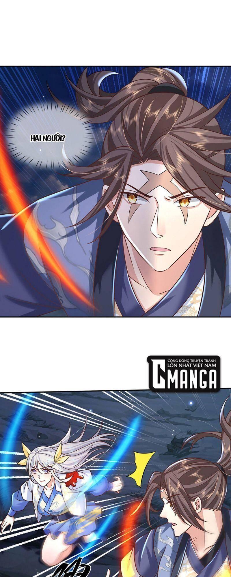 Ta Trở Về Từ Thế Giới Tu Tiên chapter 98 13