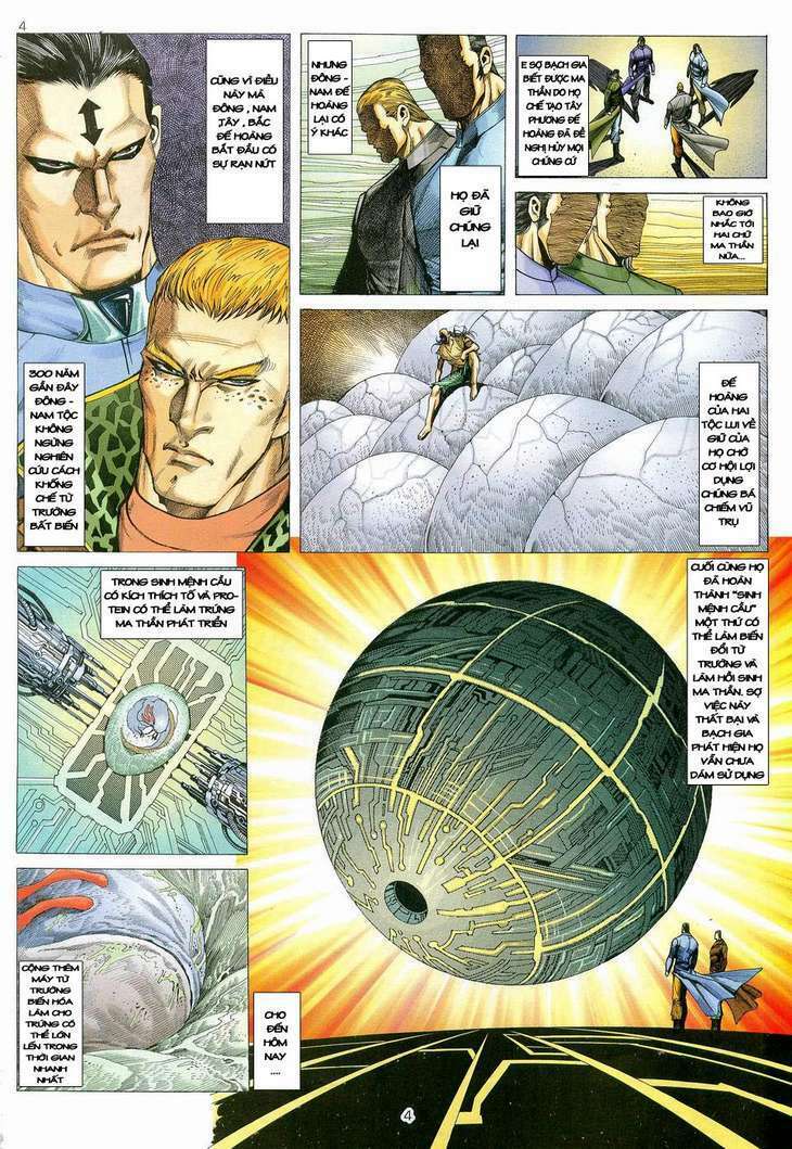 võ thần chapter 82 4