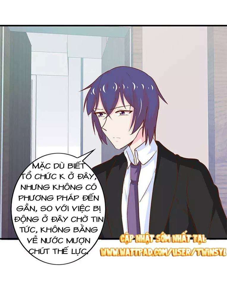 không gả cho tổng tài, gả cho người hầu chapter 184 15