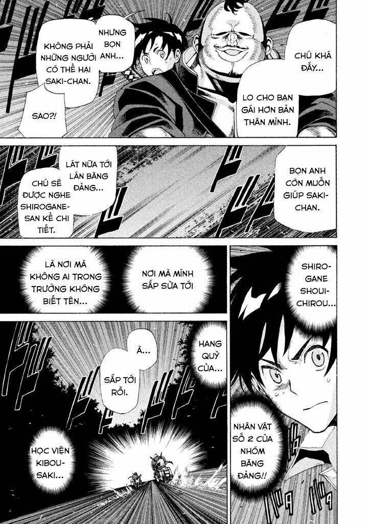 trường học ma nhân chapter 6 6