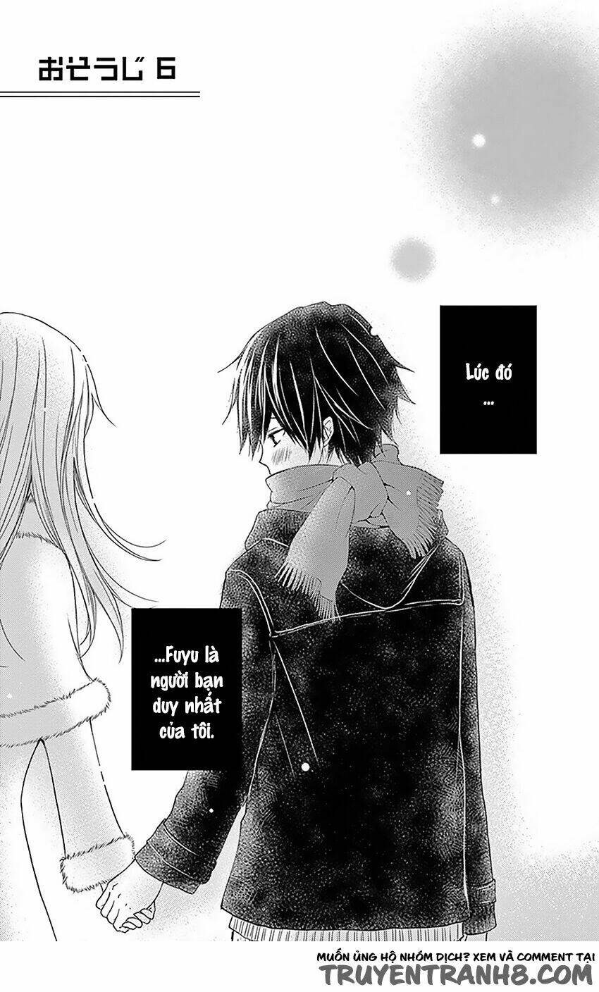 kyutarou horikita - người quét dọn chapter 6 6