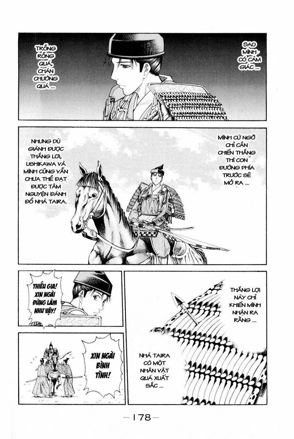 thiếu niên vương phần 2 chapter 6 56