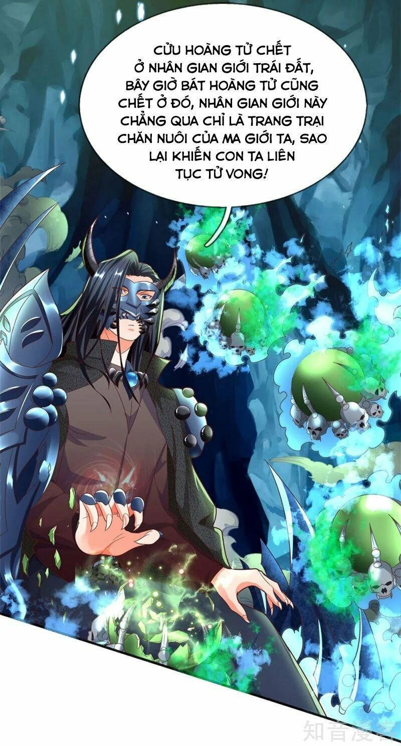 vú em tiên tôn đi ở rể chapter 192 20