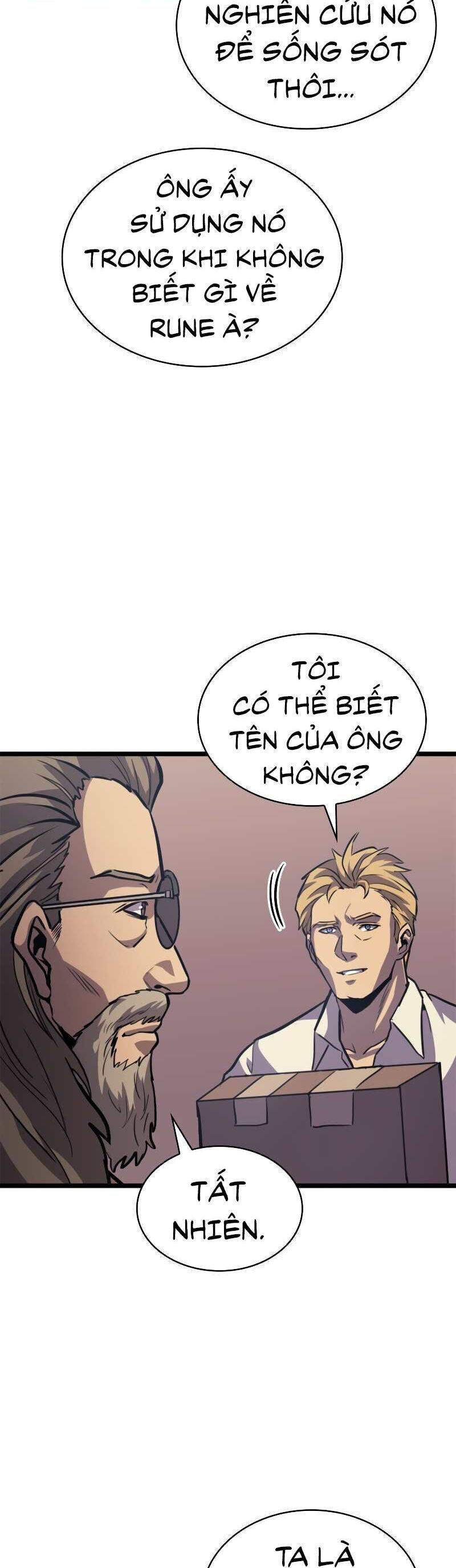 tôi trở lại thăng cấp một mình chapter 144 7