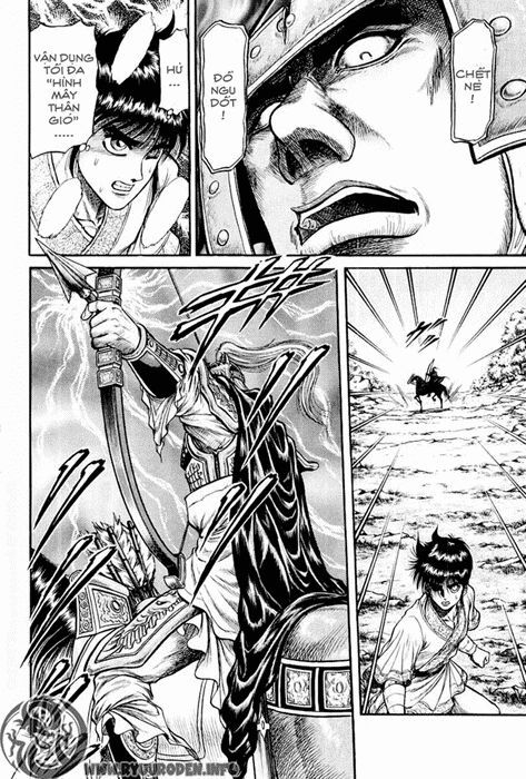 chú bé rồng - ryuuroden chapter 27 47