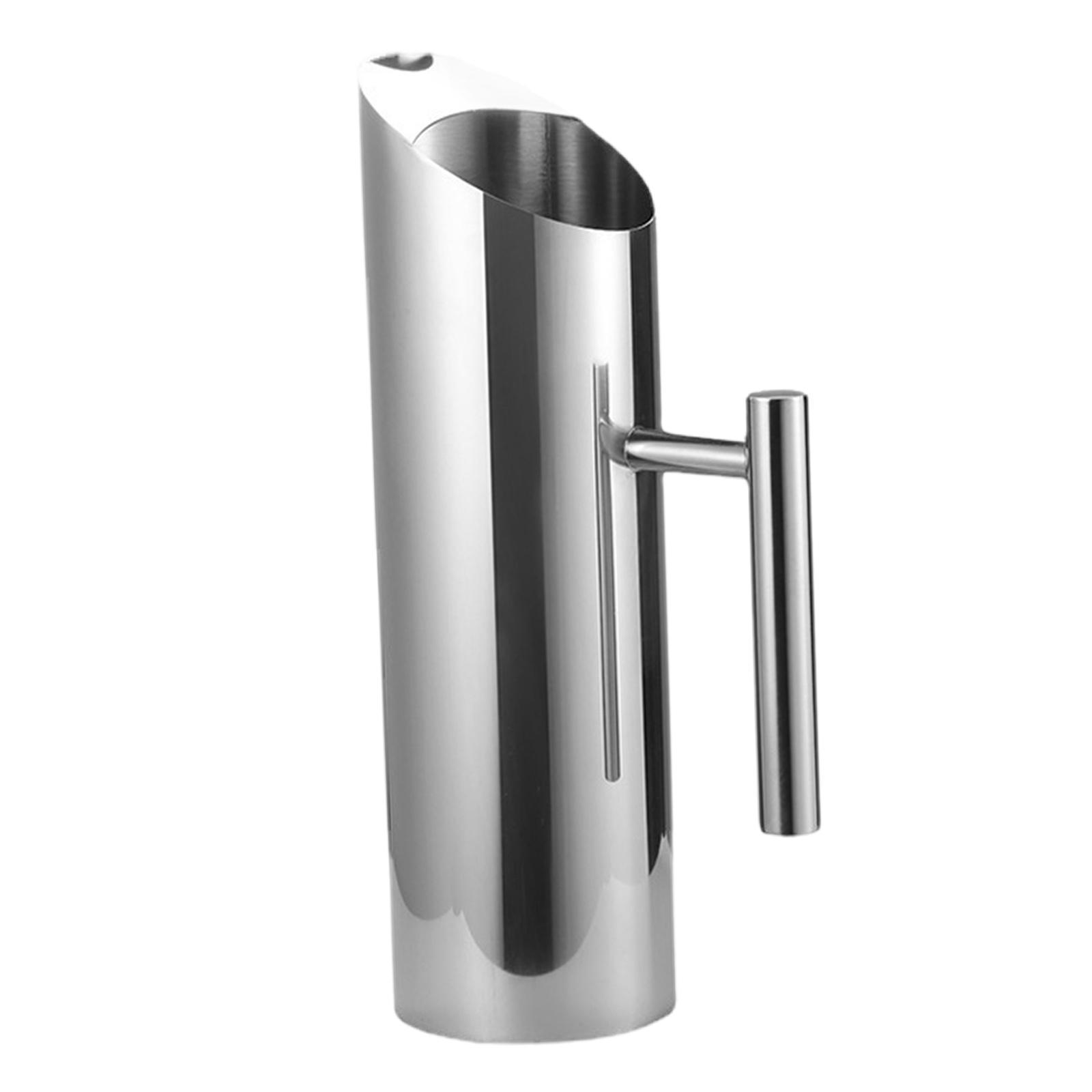 Polished Stainless   Food Grade for Coffee,Tea,Beverage 1.4L