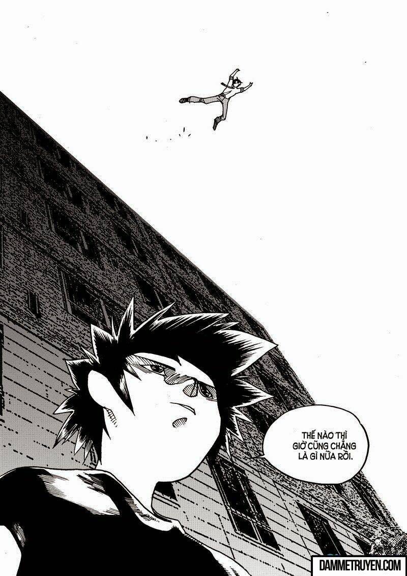 hắc bạch vô song chapter 4.2 11