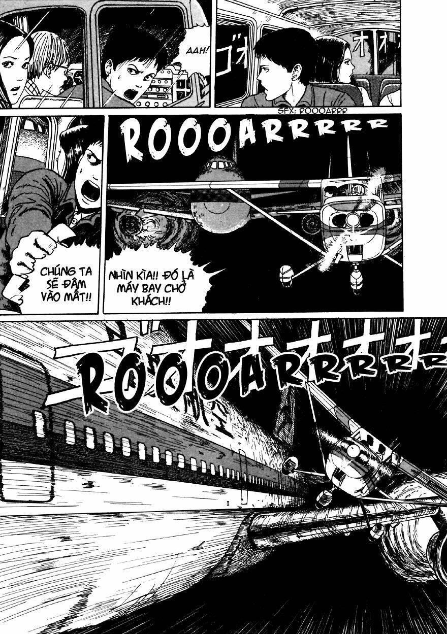 tuyển tập truyện ngắn kinh dị của ito junji chapter 11.2 8