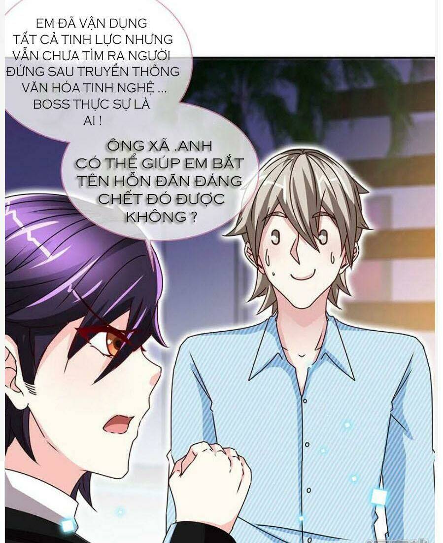 truy nã toàn cầu truy thê về sủng chapter 82.1 9