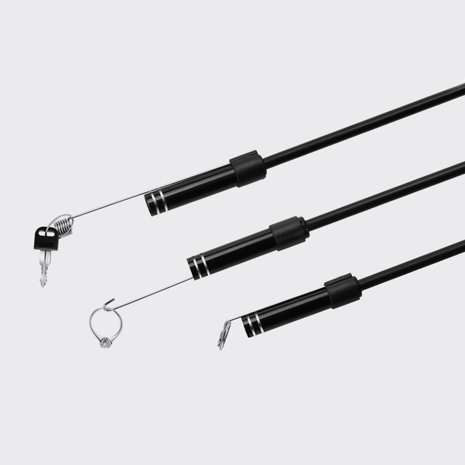 Wireless WiFi Endoscope Waterproof Inspection Camera 720P for Phone