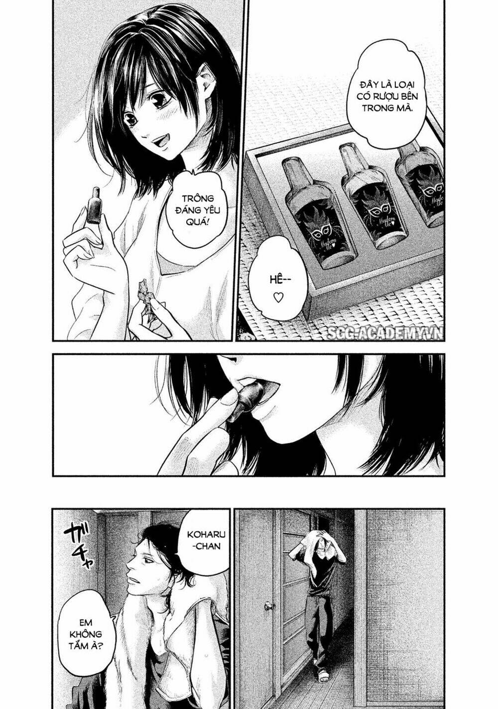 đạo luật nhiều vợ chapter 115 16