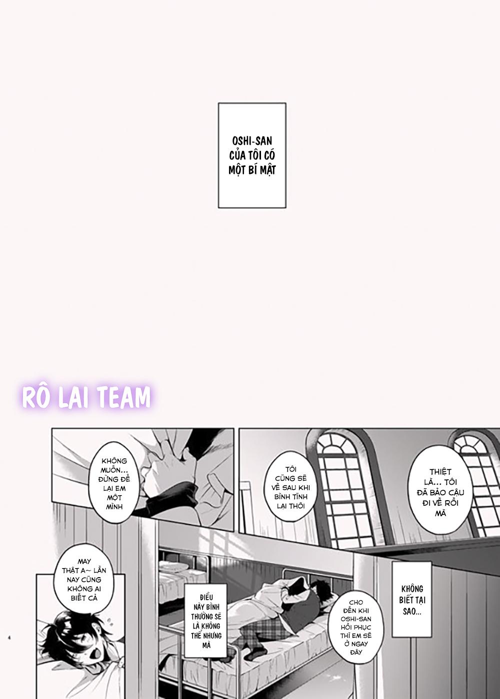 oneshot hỏny nhà rô lai chapter 79 2