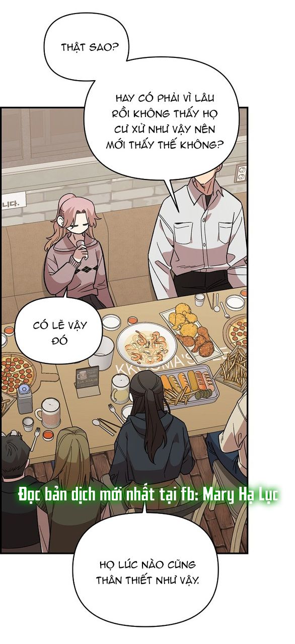 [18+] Phức Hợp Bạn Thời Thơ Ấu chapter 39.1 39
