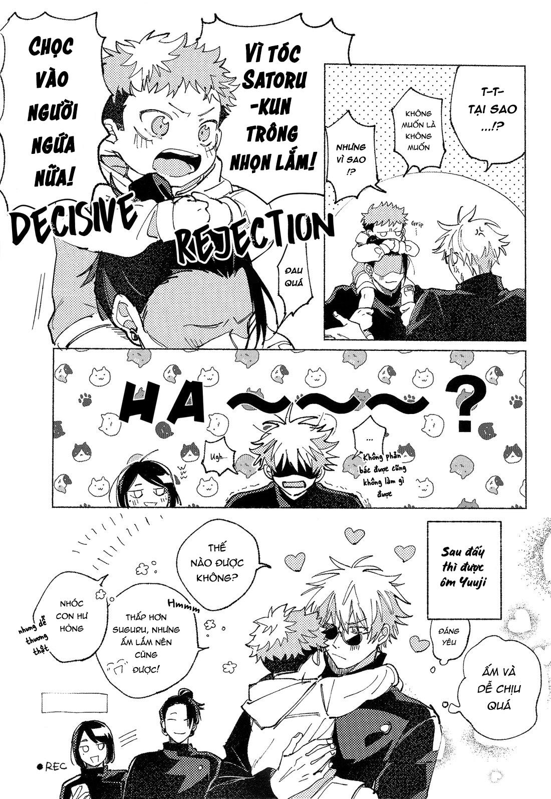 đu boylove cùng gaga team chapter 16 4