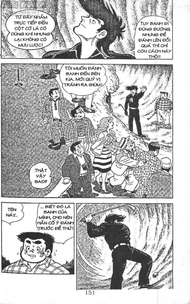 ashita tenki ni naare chapter 3 149