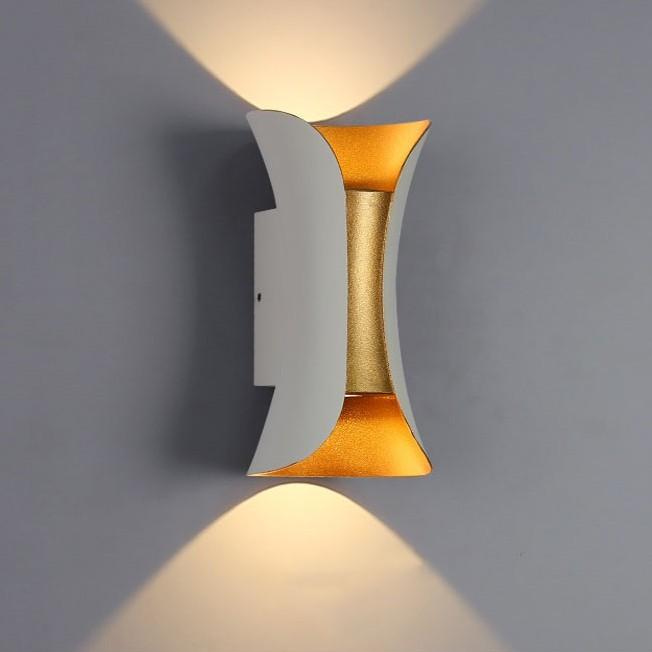 Đèn tường LED trang trí nội thất sang trọng, hiện đại.