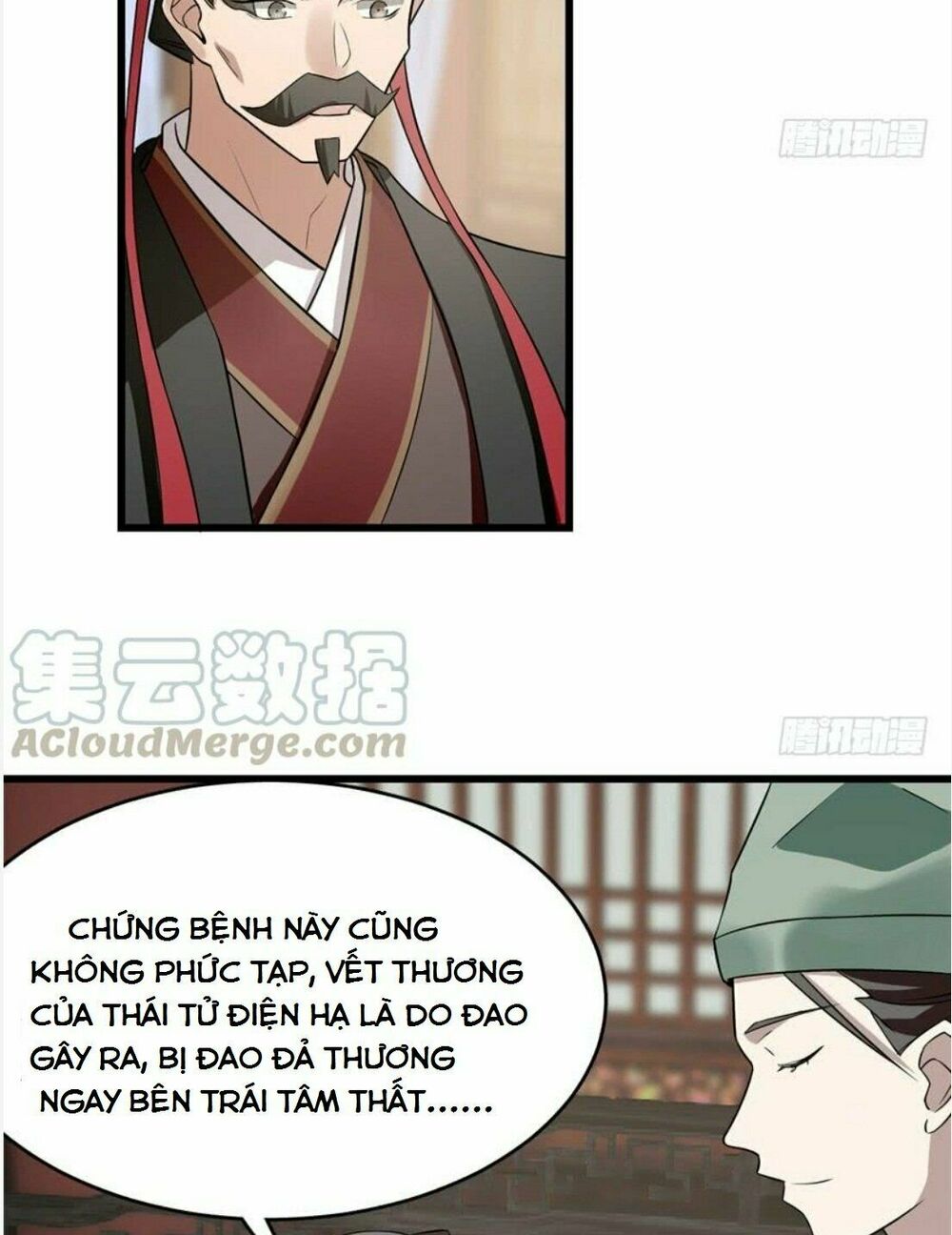 độc bộ thiên hạ: đặc công thần y chapter 69 2