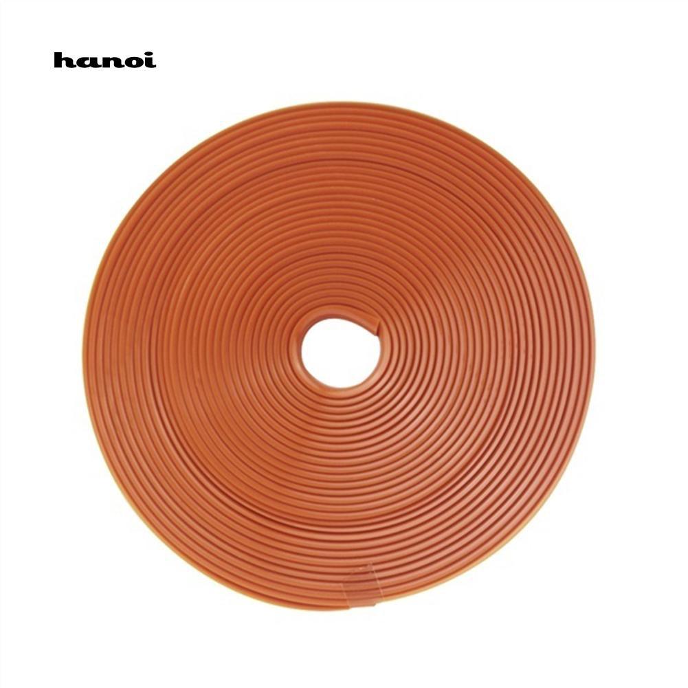 Cuộn dây cao su dán viền bánh xe ô tô 8m chất lượng cao