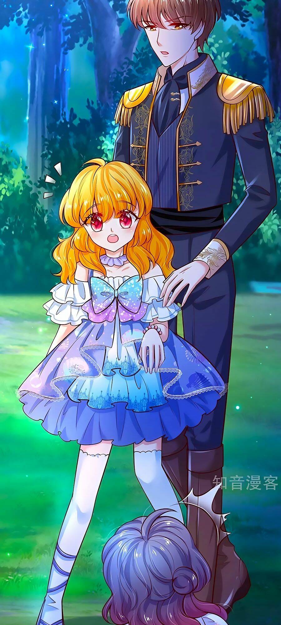 bỗng một ngày trở thành con gái nhà vua chapter 237 13