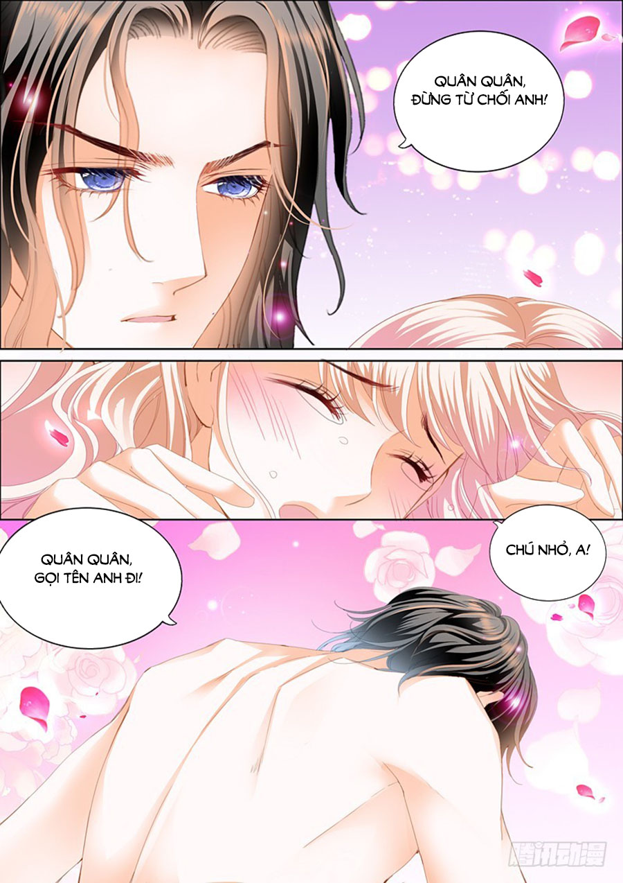 bá đạo tiểu thúc, xin trêu chọc vừa thôi! chapter 73 6