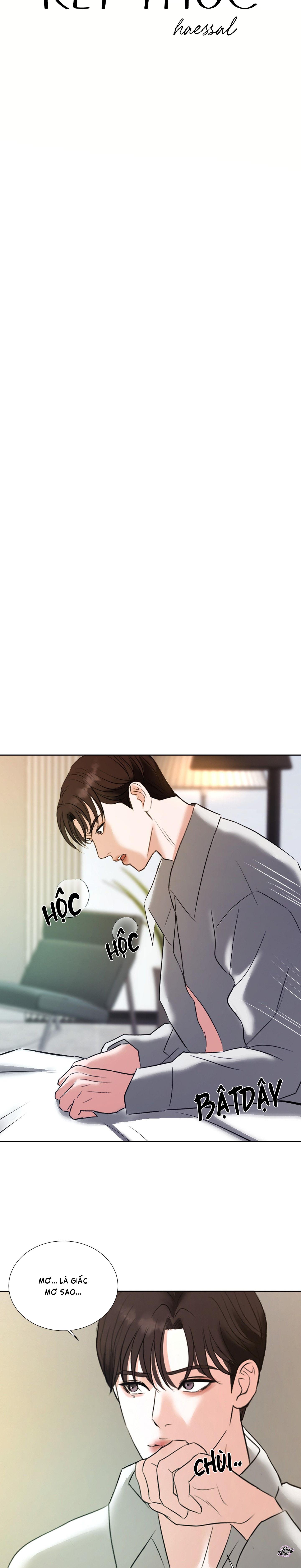 kết thúc chapter 3 11