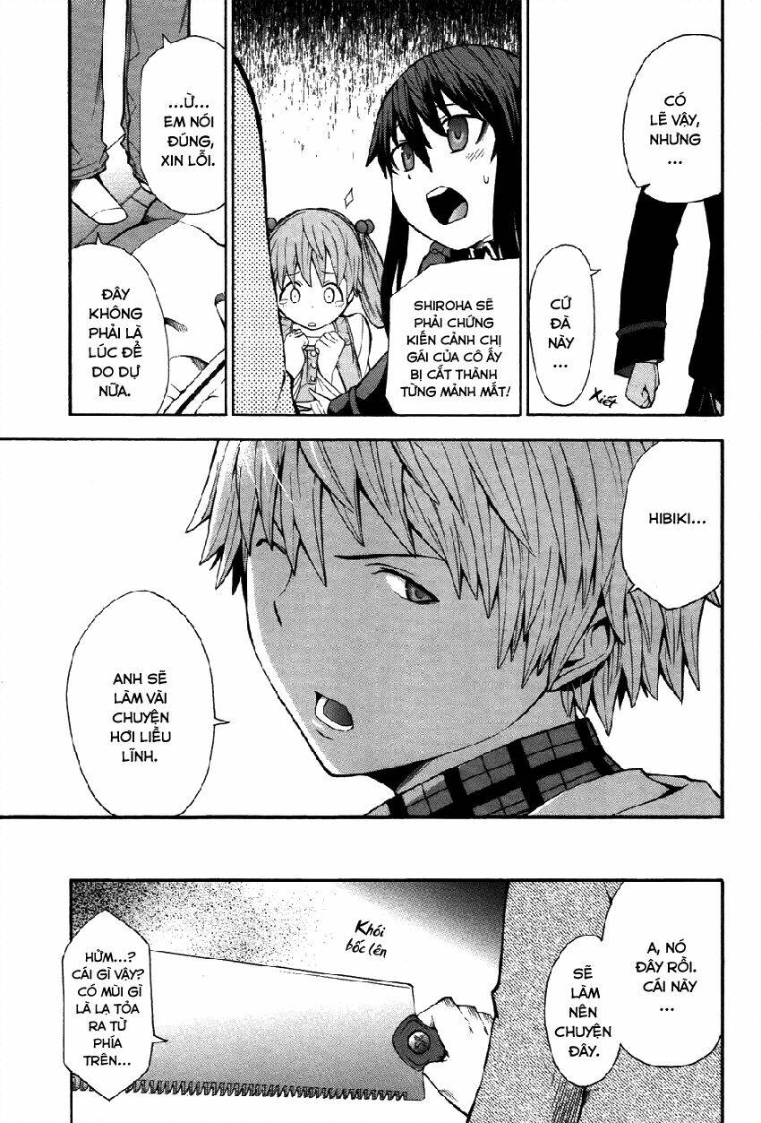 shinigami-sama ni saigo no onegai wo chapter 8 16