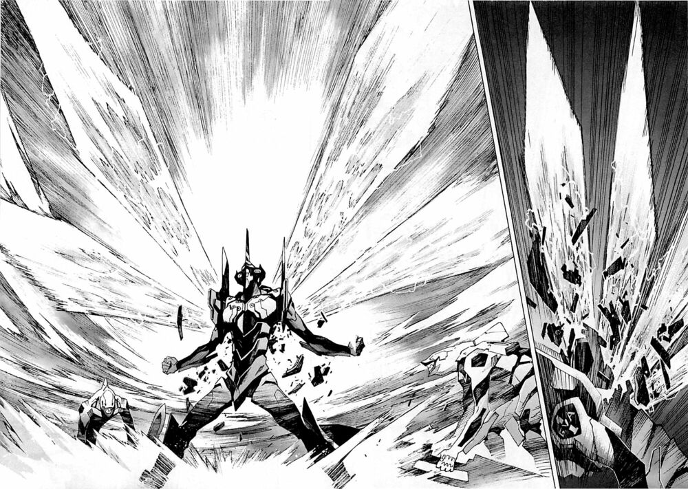 đặc nhiệm không gian chapter 86 9