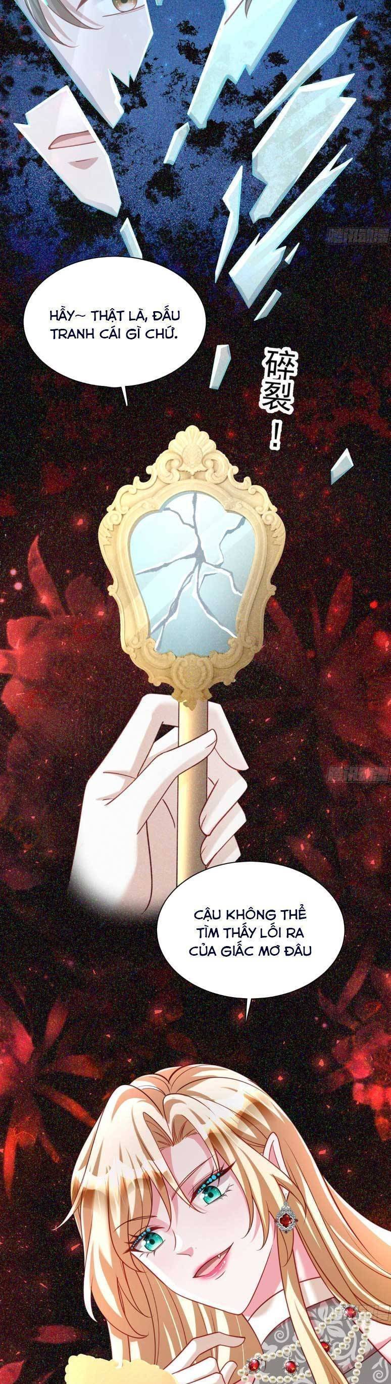 tổng tài huyết tộc cực sủng cô vợ mỹ nhân ngư chapter 202 5