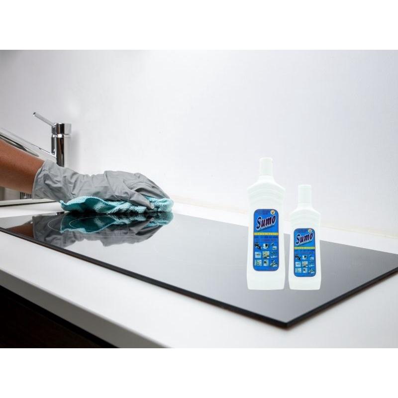 Tẩy Đa Năng Sumo 350 ml Tảy Các Bề Mặt Nhựa Men Sứ Kim Loại Nội Thất Dụng Cụ Cơ Khí