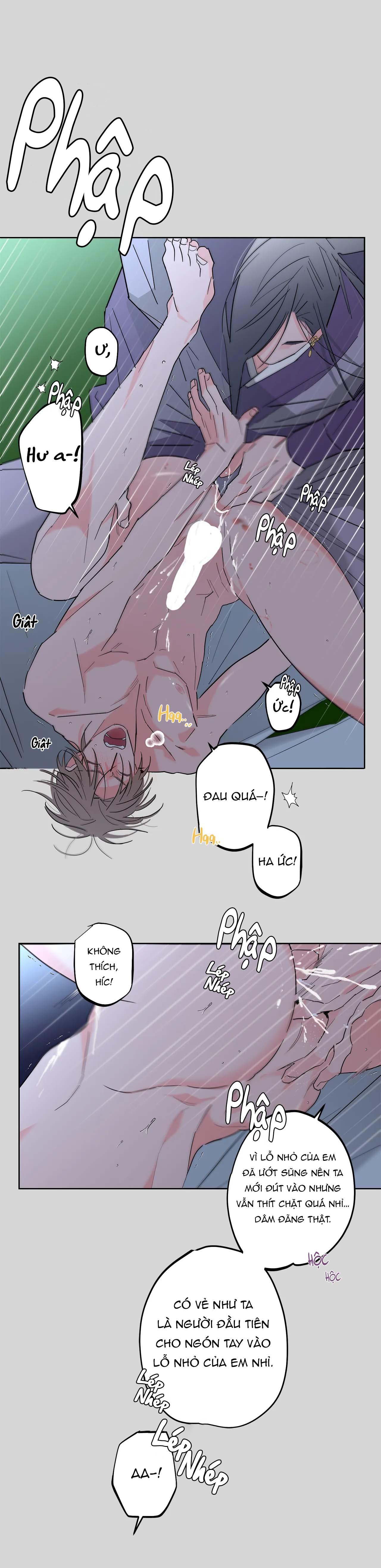 manhwa chịch vồn chịch vã chapter 25 10