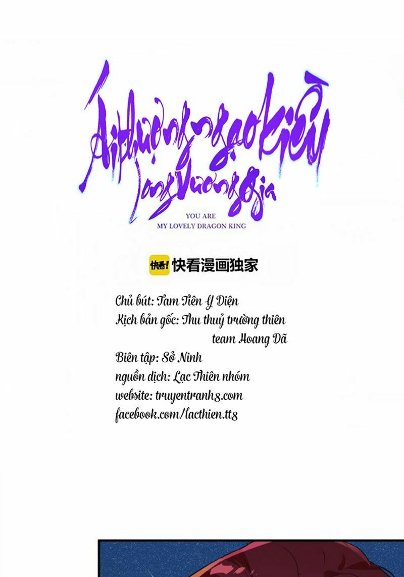 Ái Thượng Ngạo Kiều Long Vương Gia chapter 41 - Trang 17