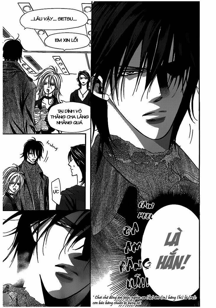 thử thách của kyouko chapter 176 10