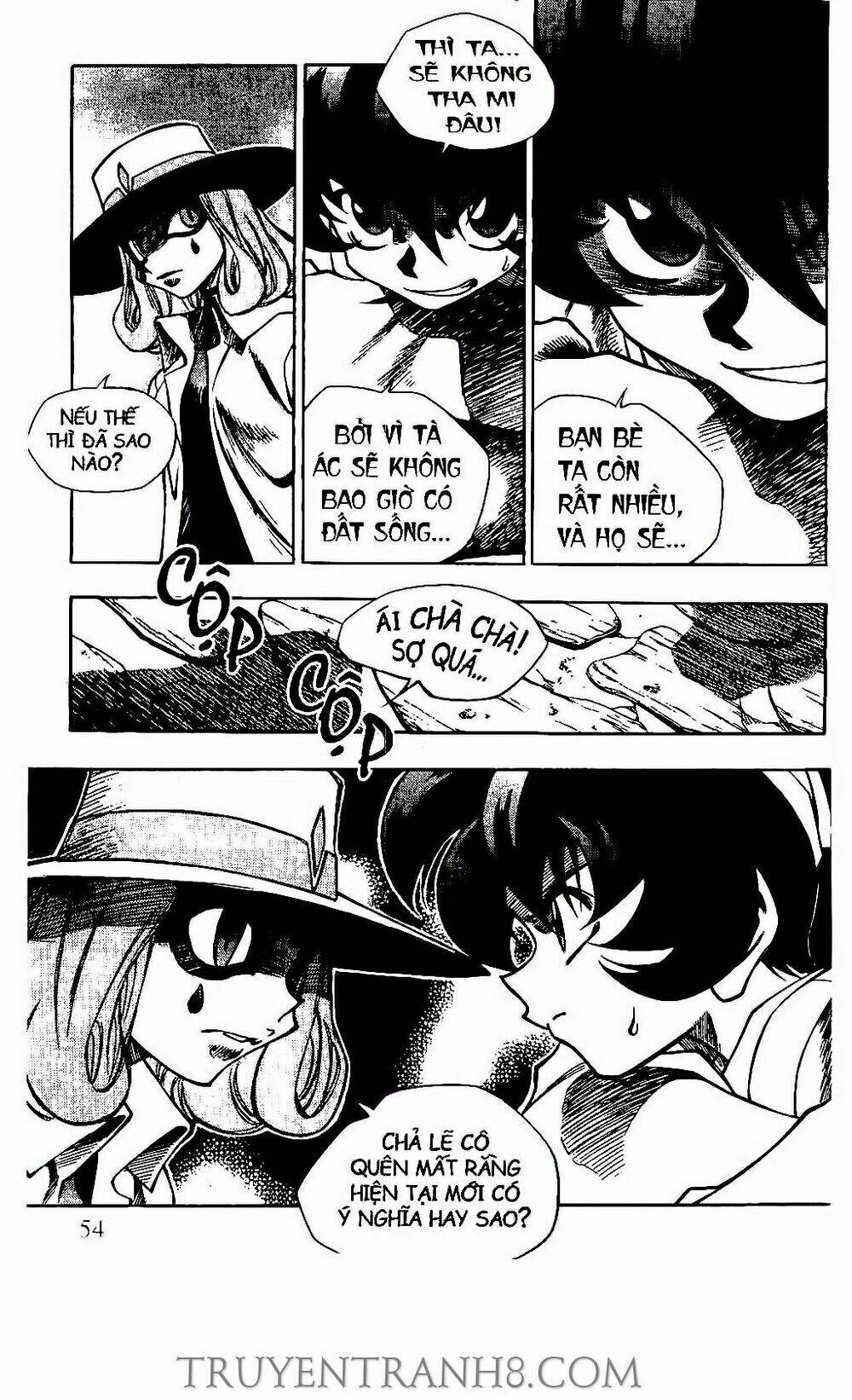 western shotgun - tay súng miền tây chapter 148 6