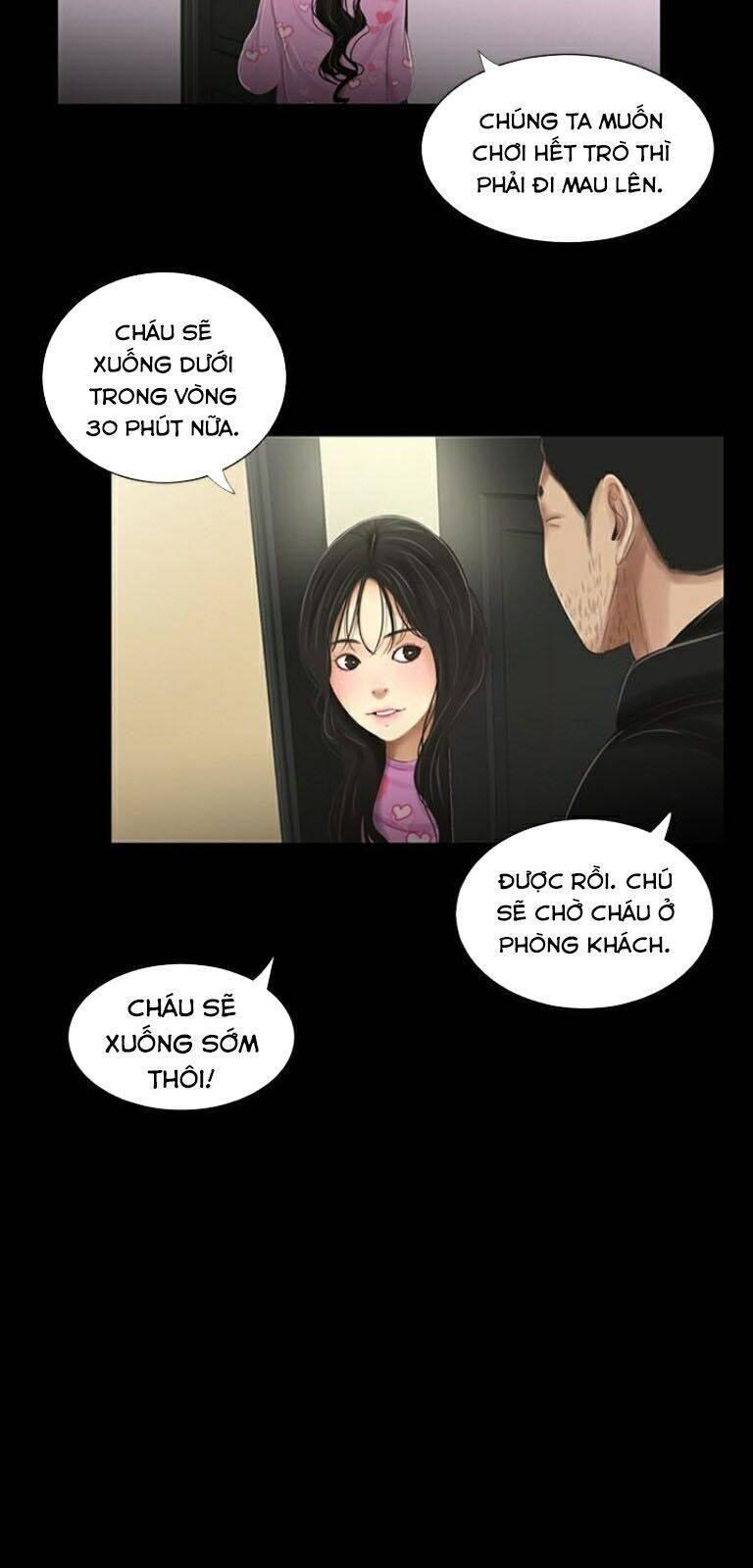 chú và cháu chapter 42 17