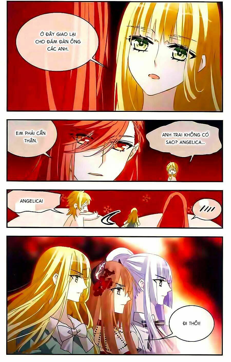 ngôi sao câu lạc bộ chapter 136 3