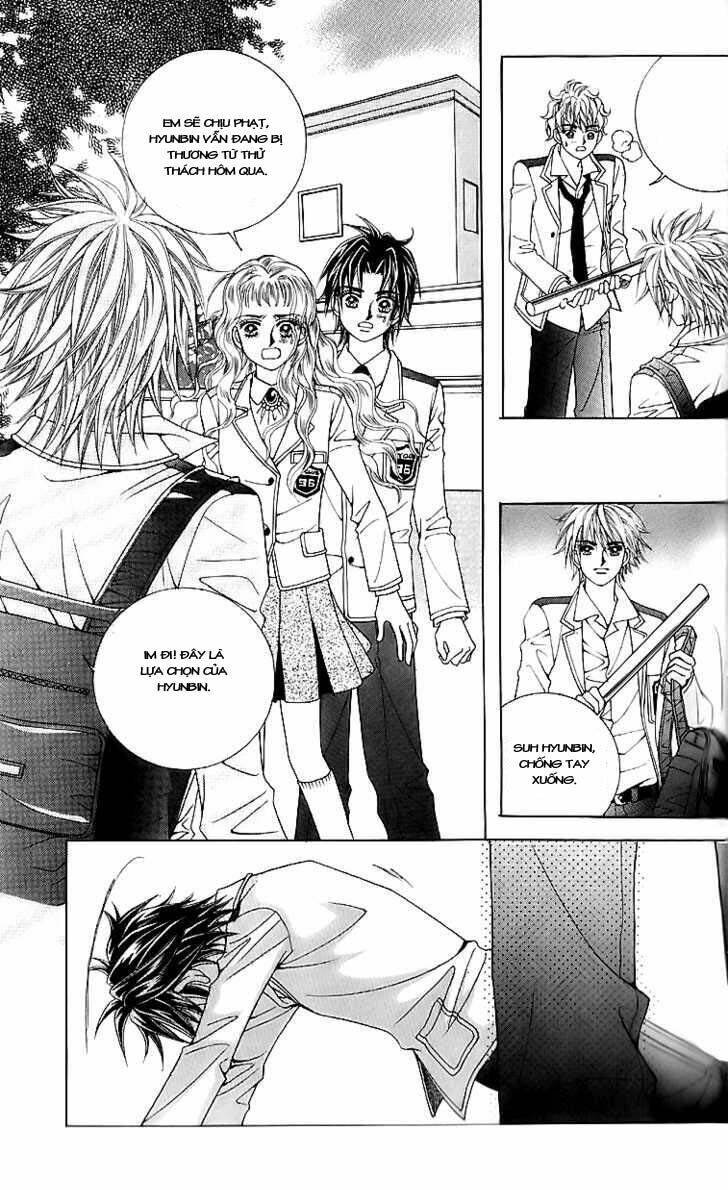 mặt nạ tình yêu chapter 16 11