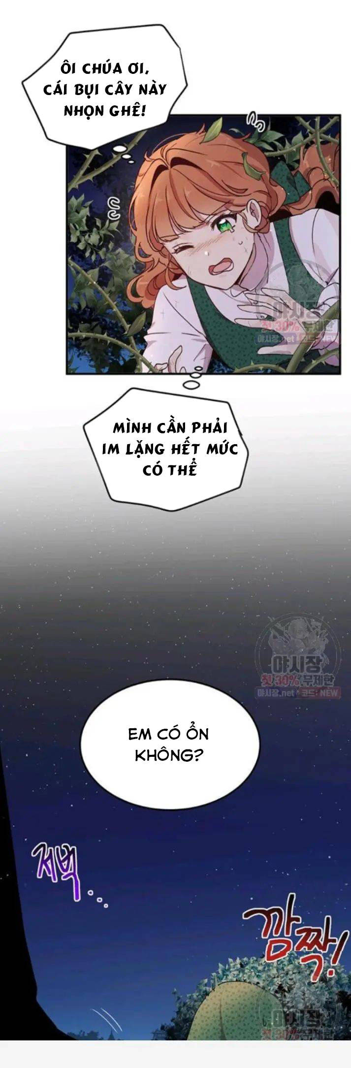 tại sao ngài làm điều này, công tước chapter 94 12