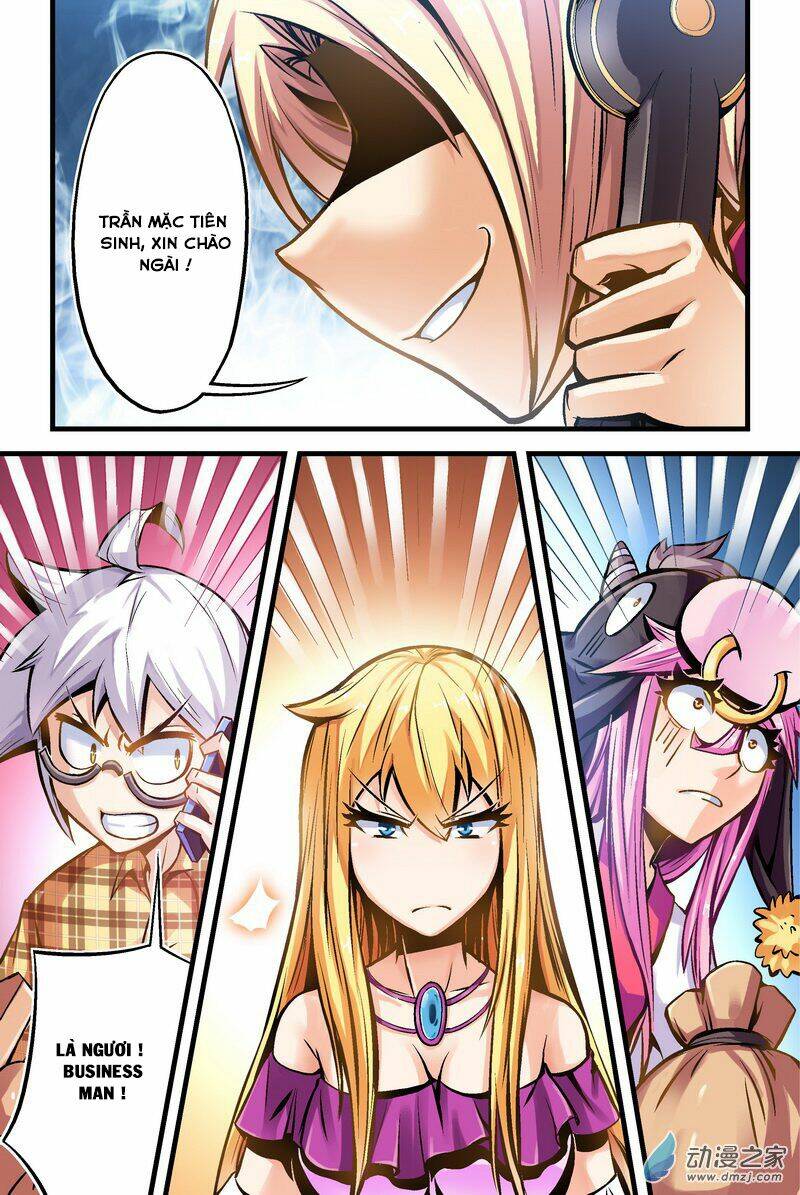 sử thượng đệ nhất yêu chapter 44 8