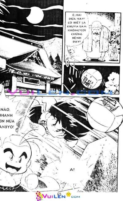 vua bóng ném chapter 6 33
