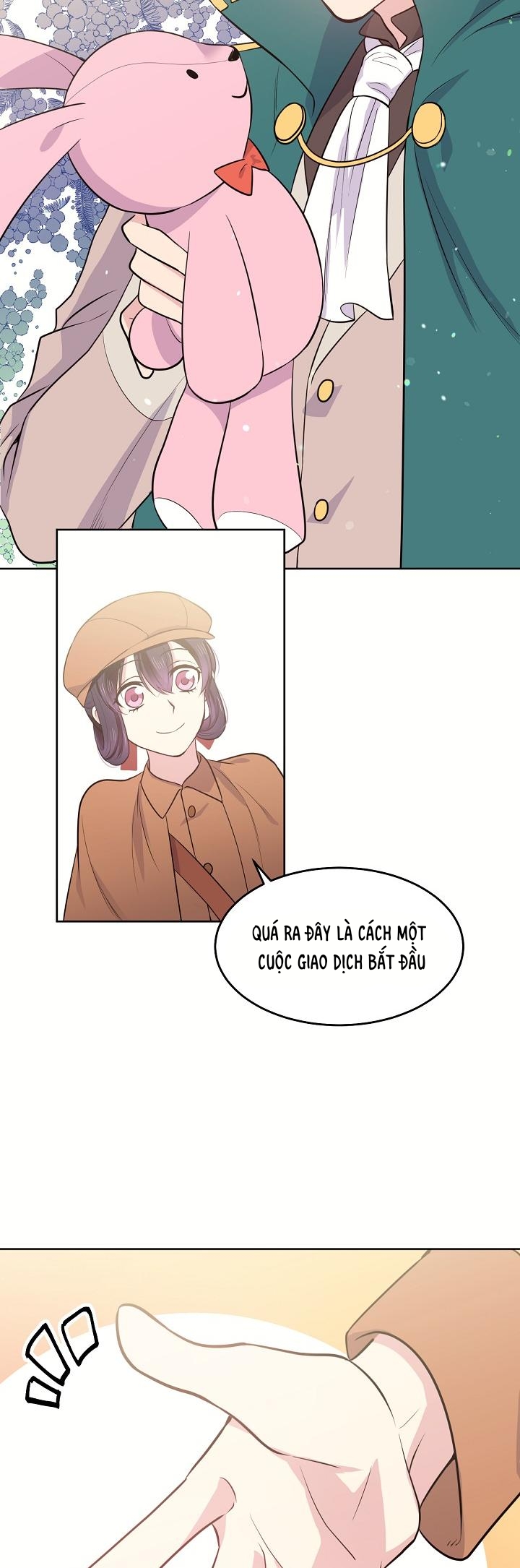 mục tiêu của tôi là sống lâu để ngậm thìa vàng chapter 7 15