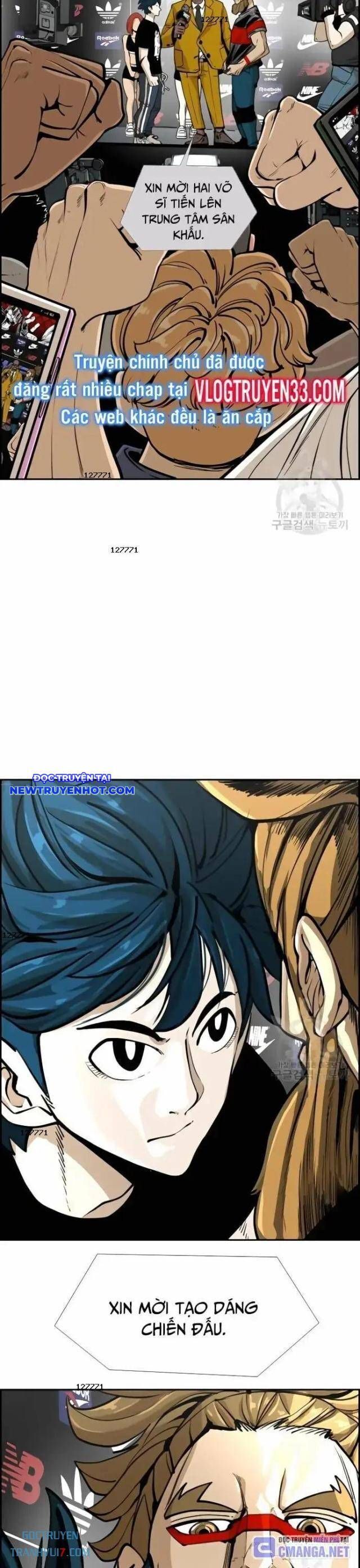 shark - cá mập chapter 241 7