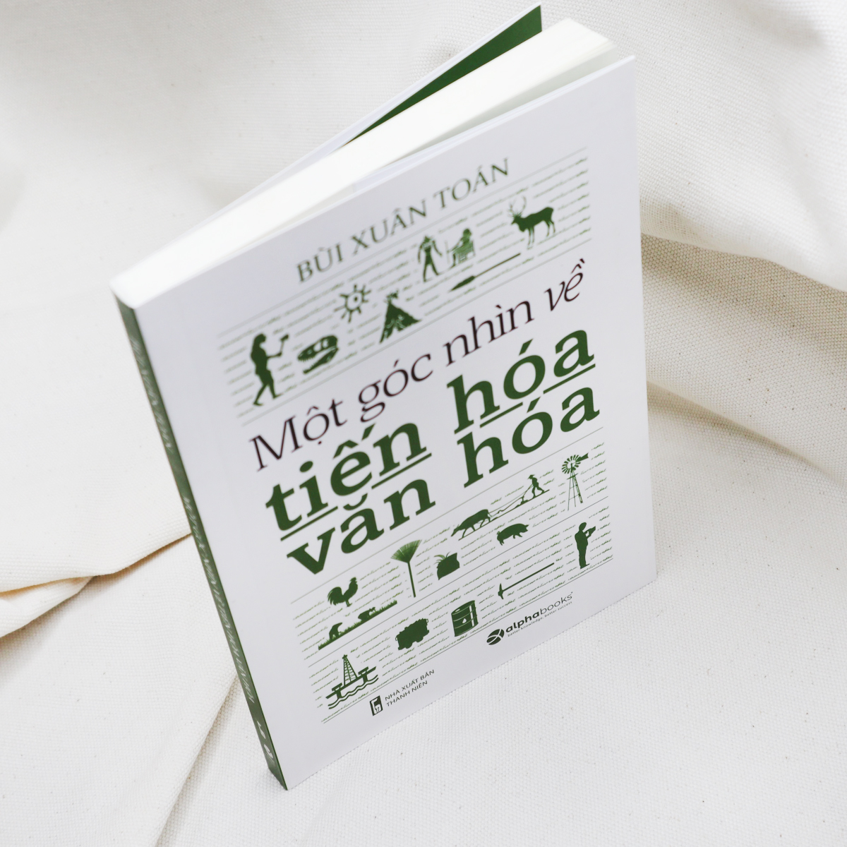 Một Góc Nhìn Về Tiến Hóa Văn Hóa - Bùi Xuân Toán -