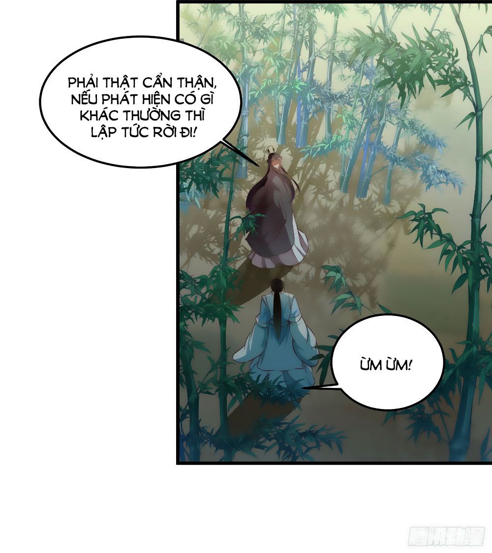 Liêu Liêu Nhân Thân Tu Tiên Truyện chapter 95 - Trang 37