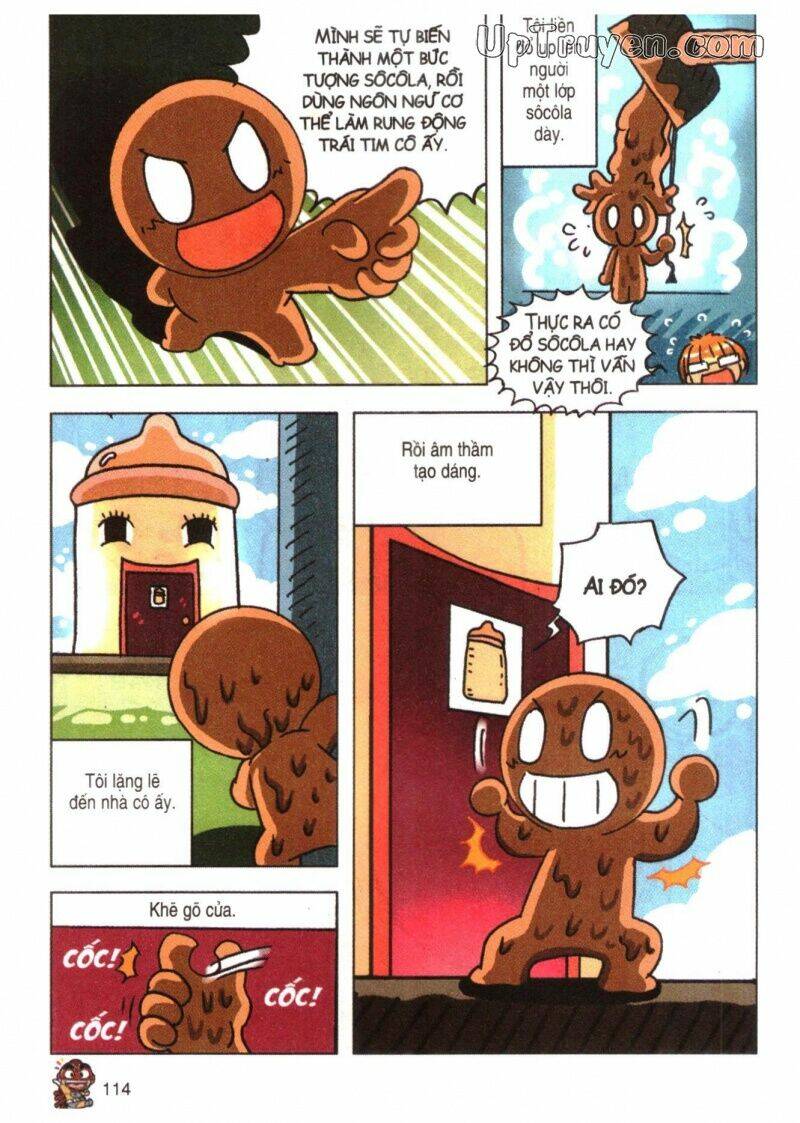 siêu nhân mì ăn liền chapter 15 116
