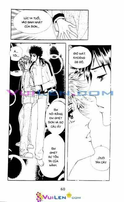 vật cản tình yêu chapter 4 60