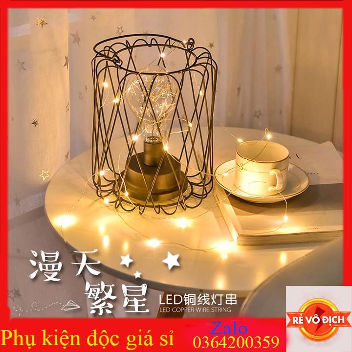 Đèn led chạy pin tiểu tiện dụng