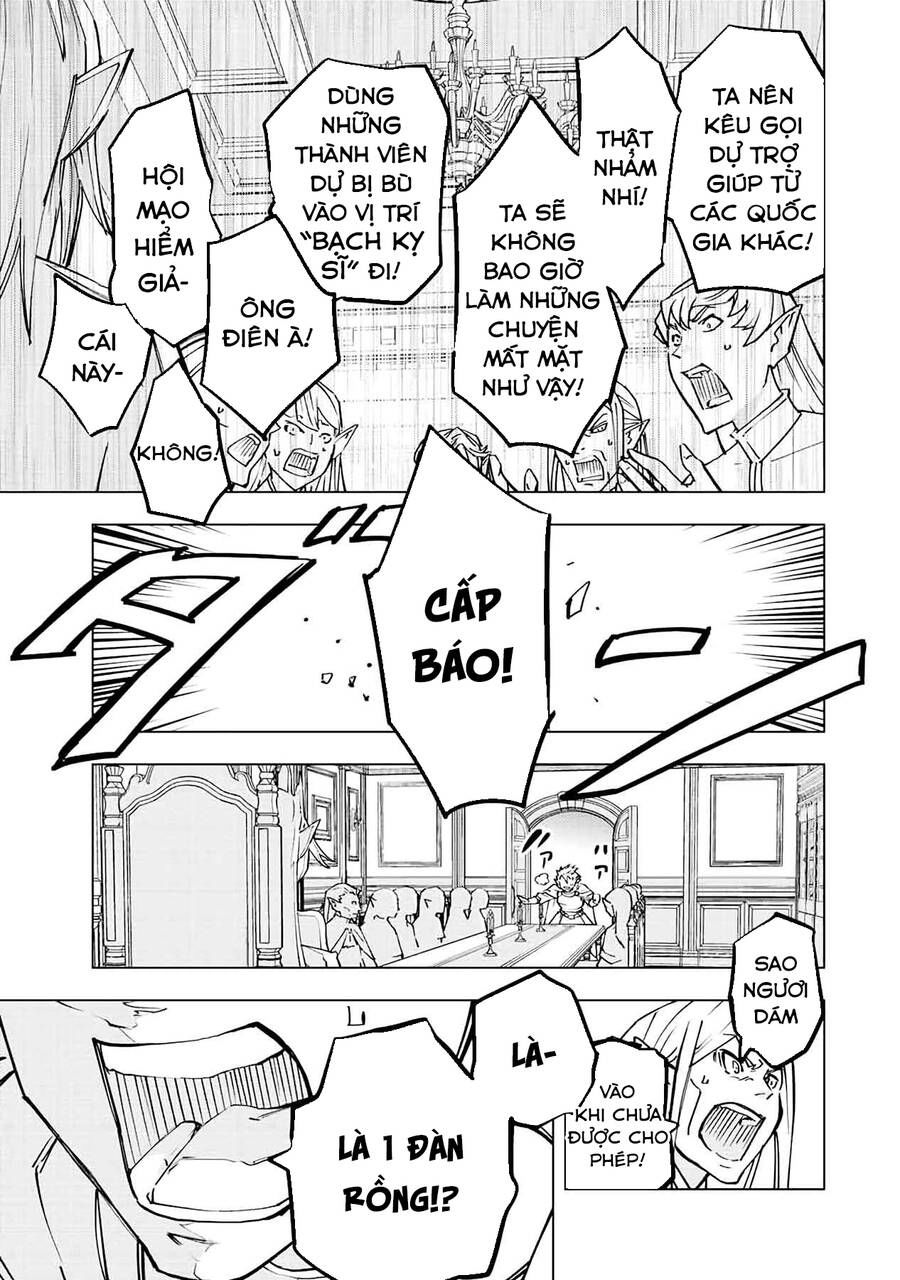 Bị Phản Bội Bởi Đồng Đội Và Sở Hữu [Gacha Không Giới Hạn] Lv.9999 chapter 49 13